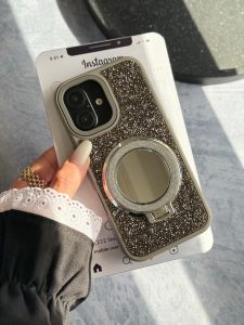 قاب Mirror Diamonds استند شو (کدC2129) - تصویر 2