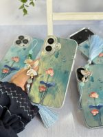 قاب نیلوفر آبی با آویز (کدC2123) - تصویر 7