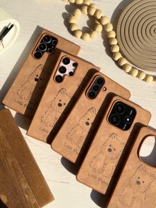 قاب Little Puppy سامسونگ و شیائومی (کدC1907) - تصویر 3