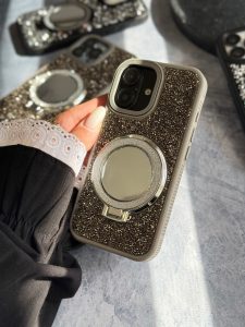 قاب Mirror Diamonds استند شو (کدC2129) - تصویر 4
