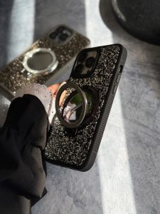 قاب Mirror Diamonds استند شو (کدC2129) - تصویر 8
