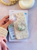 قاب گربه بازیگوش با پاپ سوکت مگنتی (کدC2146) - تصویر 4