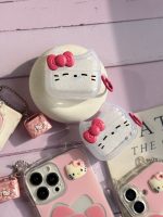 کاور ایرپاد هلوکیتی شفاف گوش دار (کدa0303)