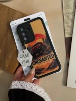 قاب Uncharted سامسونگ و شیائومی (کدC2177) - تصویر 3