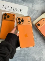 قاب Orange AG with Apple logo با مگ سیف (کدC2181) - تصویر 6