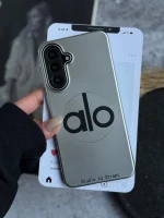 قاب Silver alo آیفون و سامسونگ (کدC2183) - تصویر 4