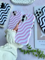 قاب ویوی wavy (کدC2174)