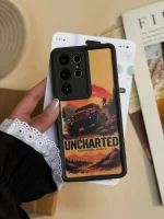 قاب Uncharted سامسونگ و شیائومی (کدC2177) - تصویر 4