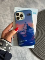 قاب mountain sunset (کدC2192) - تصویر 2