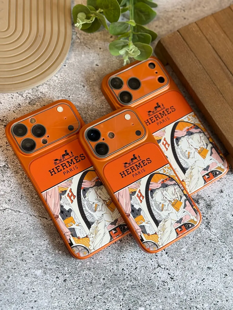 0da37b قاب HERMES LENS (کدC2189) - تصویر 1