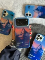 قاب mountain sunset (کدC2192) - تصویر 5