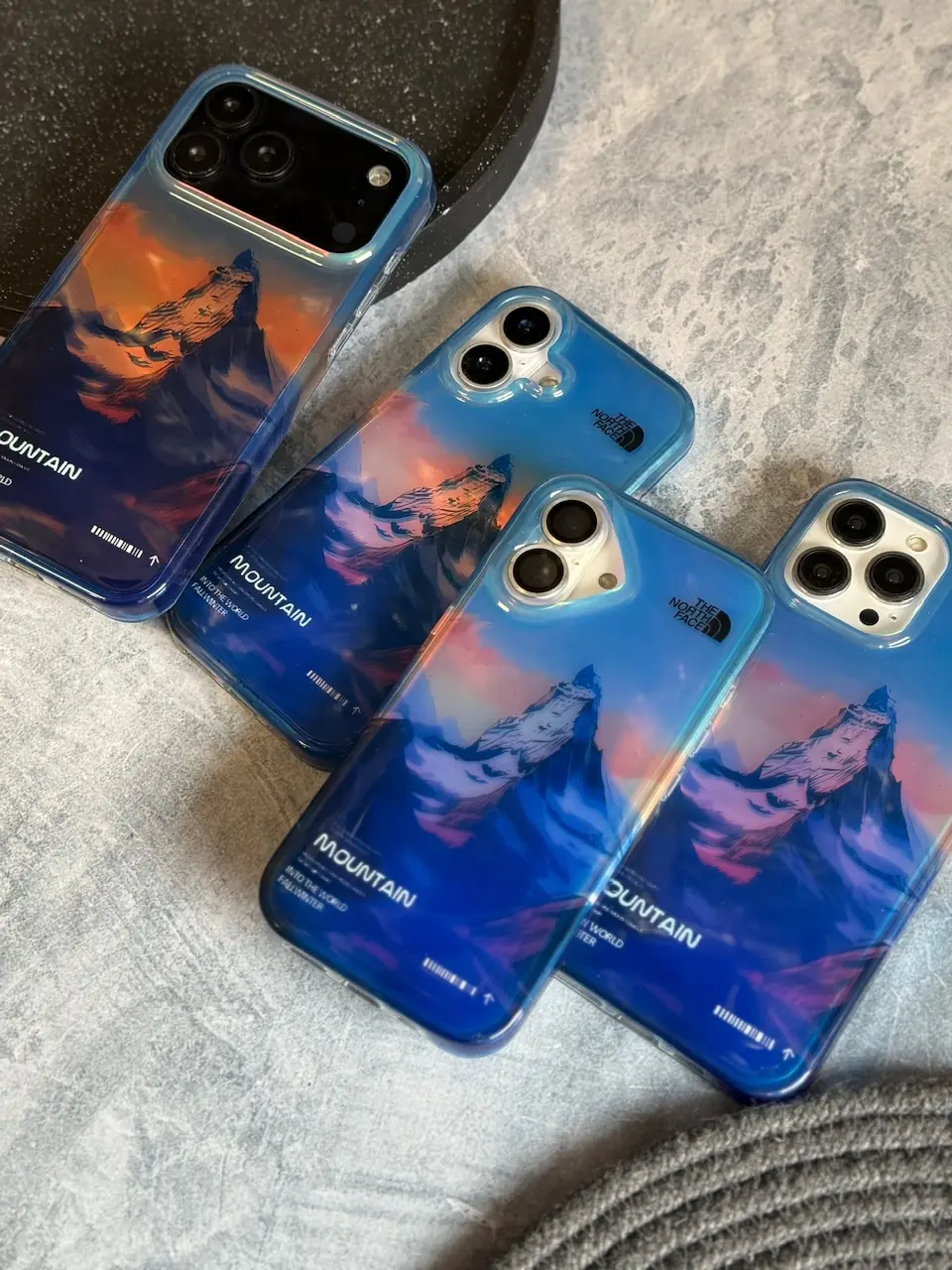 677fe8 قاب mountain sunset (کدC2192) - تصویر 1